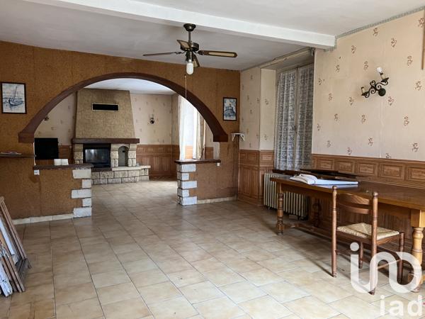 Maison à vendre 7 pièces 183 m² Grandpuits-Bailly-Carrois