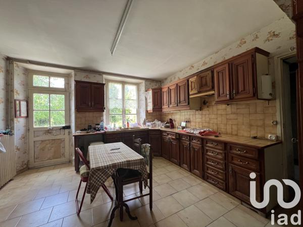 Maison à vendre 7 pièces 183 m² Grandpuits-Bailly-Carrois