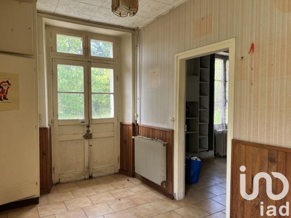 Maison à vendre 7 pièces 183 m² Grandpuits-Bailly-Carrois