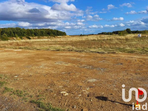 Terrain à vendre 923 m² Saint-Florent-sur-Cher