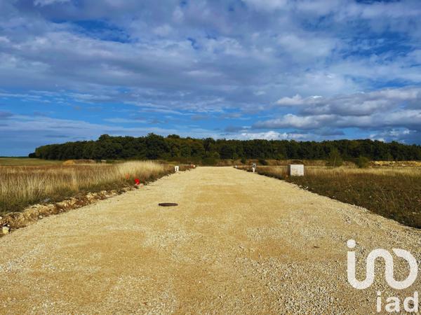 Terrain à vendre 923 m² Saint-Florent-sur-Cher
