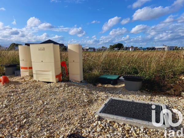 Terrain à vendre 923 m² Saint-Florent-sur-Cher