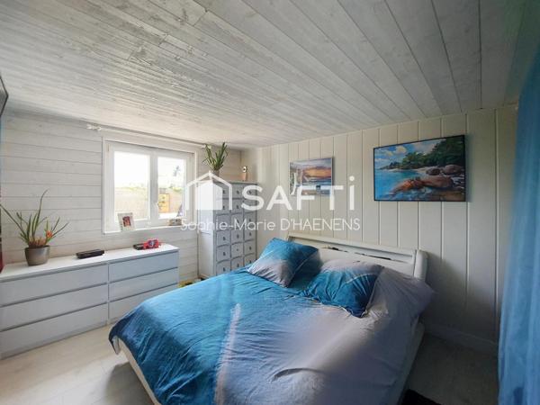 Maison rénovée de plain-pied