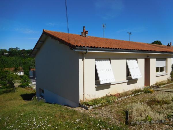 Maison Buxerolles 4 pièces de 75m²