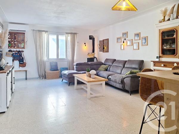 Appartement T3 à vendre  3 pièces - 82,56 m 2   CHATEAURENARD  - 13