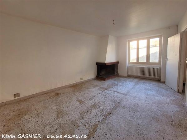 ANGOULEME (16000) : Maison 4 chambres 91m2