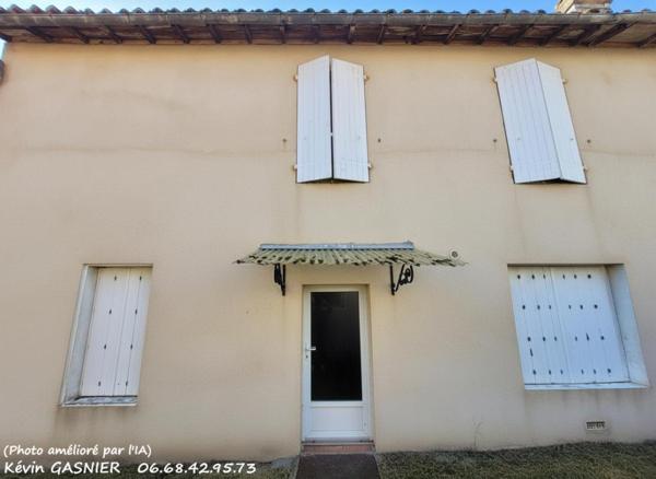 ANGOULEME (16000) : Maison 4 chambres 91m2