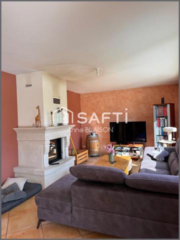 Pavillon spacieux et lumineux à Amfreville (50480)