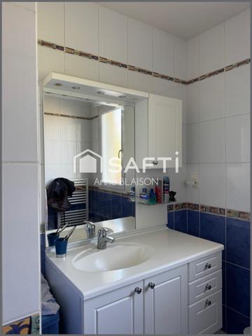 Pavillon spacieux et lumineux à Amfreville (50480)