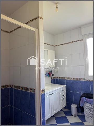 Pavillon spacieux et lumineux à Amfreville (50480)