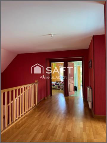 Pavillon spacieux et lumineux à Amfreville (50480)