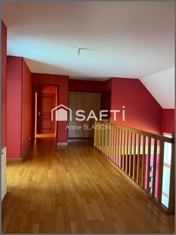 Pavillon spacieux et lumineux à Amfreville (50480)