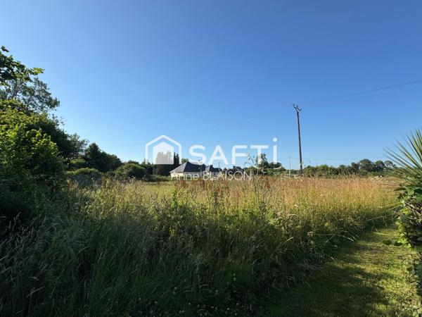 Pavillon spacieux et lumineux à Amfreville (50480)