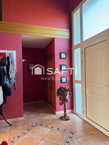 Pavillon spacieux et lumineux à Amfreville (50480)