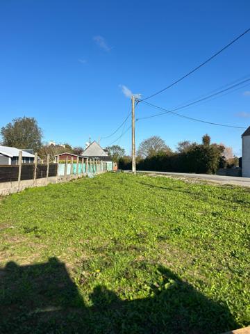 Terrain 528 m² – Tal Ar Groaz, Crozon