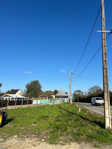 Terrain 528 m² – Tal Ar Groaz, Crozon