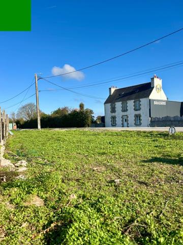 Terrain 528 m² – Tal Ar Groaz, Crozon
