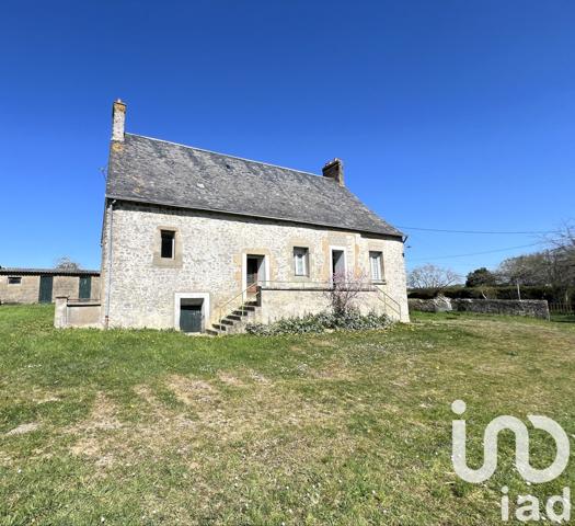 Maison à vendre 4 pièces 68 m² Évron