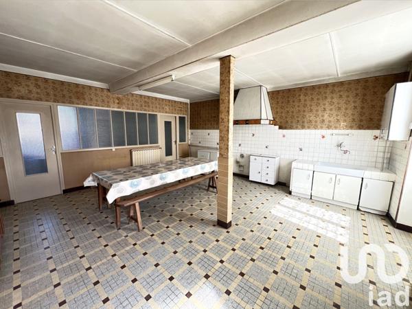 Maison à vendre 4 pièces 68 m² Évron