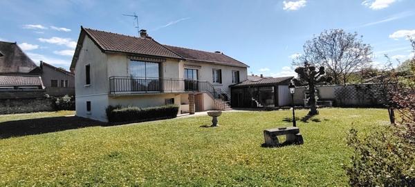 Maison au calme