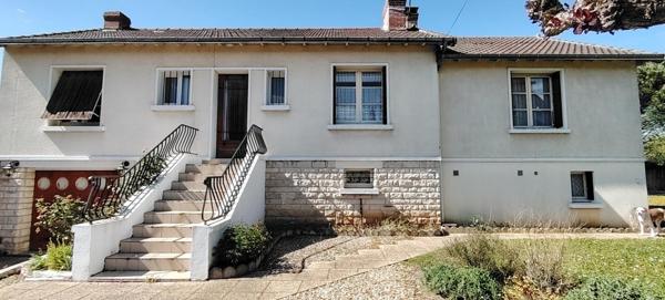 Maison au calme