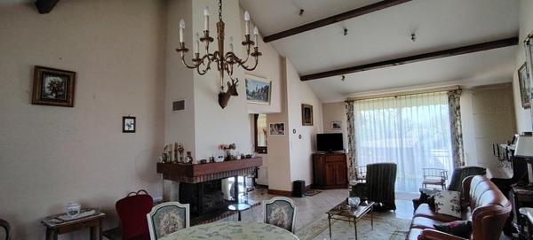 Maison au calme
