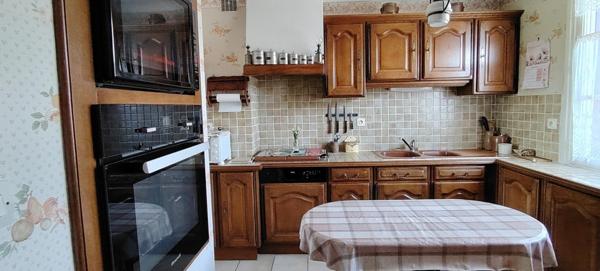 Maison au calme