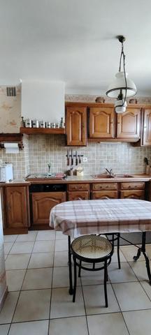 Maison au calme