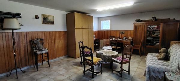 Maison au calme