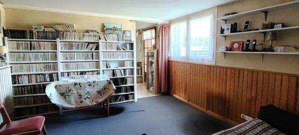 Maison au calme