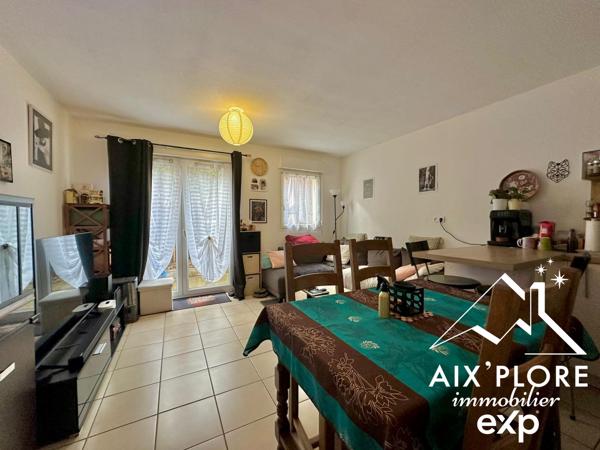 Appartement en duplex loué – Belley – Idéal investissement ou future résidence principale