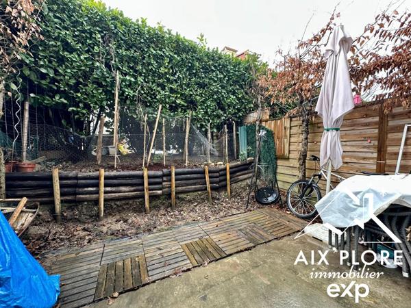 Appartement en duplex loué – Belley – Idéal investissement ou future résidence principale