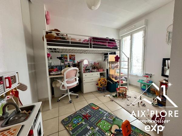 Appartement en duplex loué – Belley – Idéal investissement ou future résidence principale