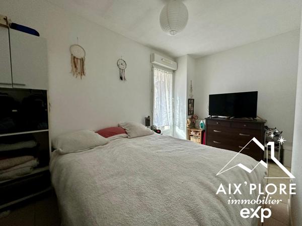 Appartement en duplex loué – Belley – Idéal investissement ou future résidence principale