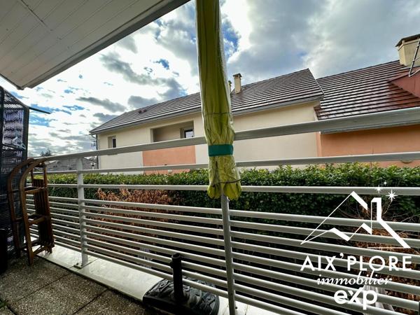 Appartement en duplex loué – Belley – Idéal investissement ou future résidence principale