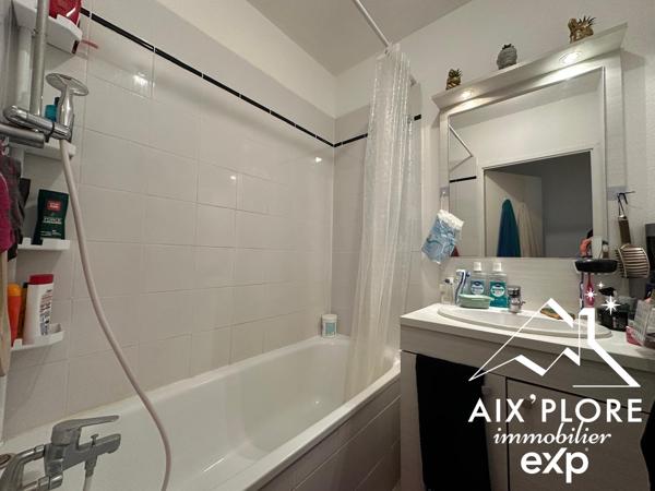 Appartement en duplex loué – Belley – Idéal investissement ou future résidence principale