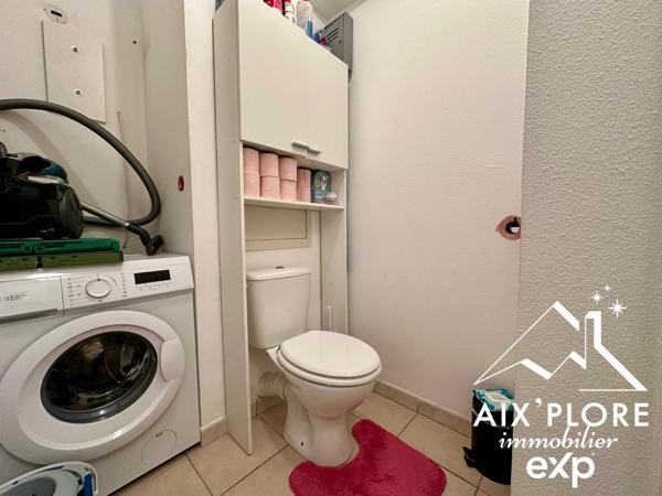 Appartement en duplex loué – Belley – Idéal investissement ou future résidence principale