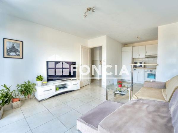 À vendre Appartement 2 pièces 42.54 m² - Antibes 06600