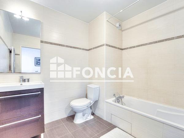 À vendre Appartement 2 pièces 42.54 m² - Antibes 06600