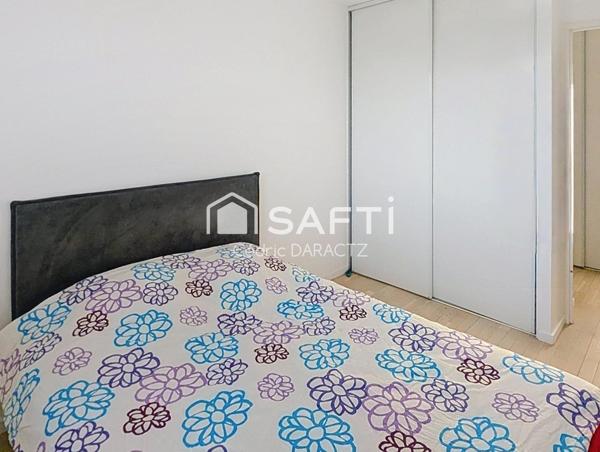 Spacieux T4 sécurisée – Calme, lumière et confort avec 2 places de parking et cave