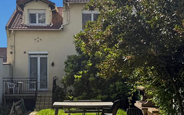 Maison à vendre    4 pièces • 90 m2 Argenteuil