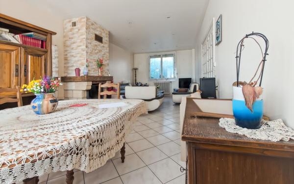Maison à vendre    4 pièces • 90 m2 Argenteuil