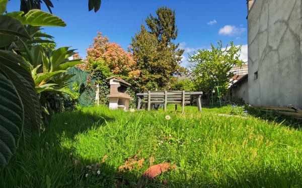 Maison à vendre    4 pièces • 90 m2 Argenteuil