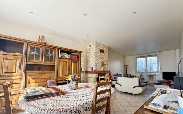Maison à vendre    4 pièces • 90 m2 Argenteuil