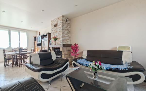 Maison à vendre    4 pièces • 90 m2 Argenteuil