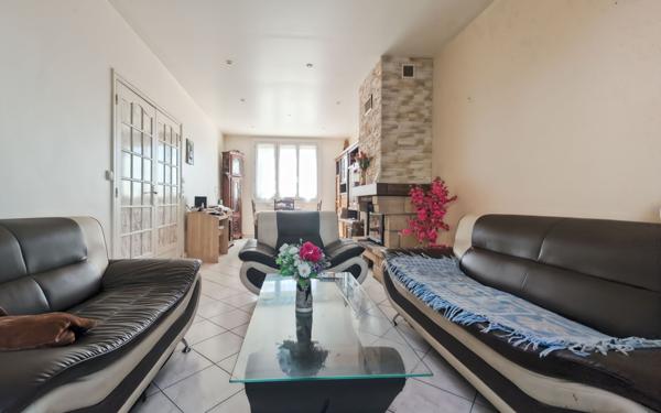 Maison à vendre    4 pièces • 90 m2 Argenteuil