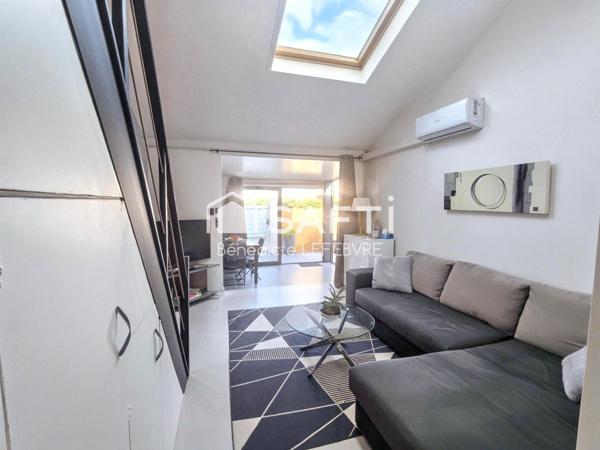 Maison meublée en résidence - 6 couchages