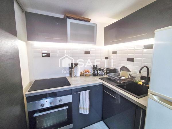 Maison meublée en résidence - 6 couchages