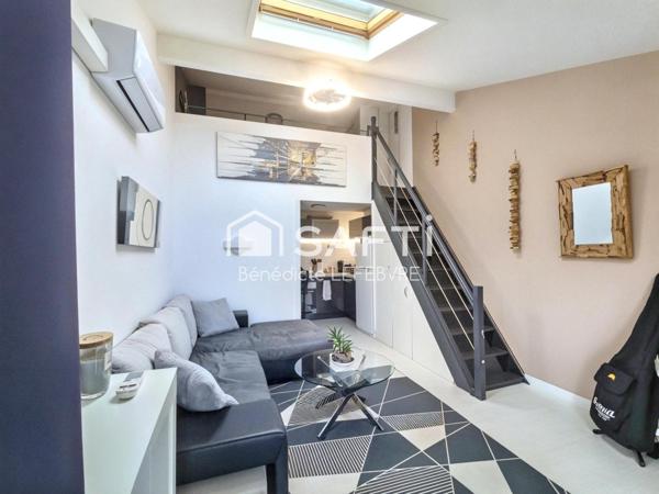 Maison meublée en résidence - 6 couchages