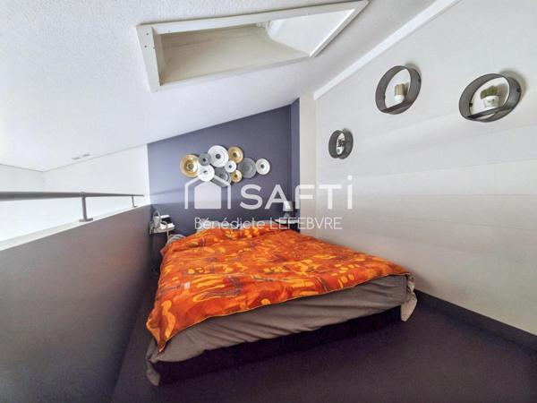 Maison meublée en résidence - 6 couchages